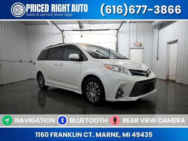 2019 Toyota Sienna