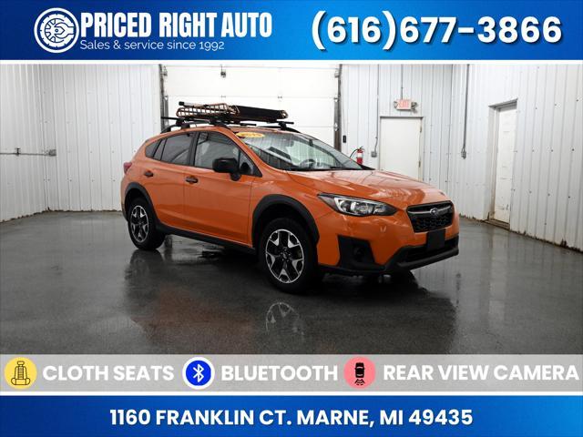 2019 Subaru Crosstrek