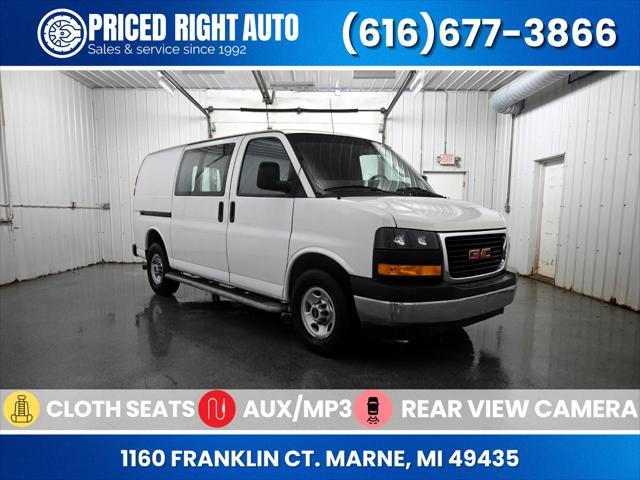 2019 GMC Savana 2500