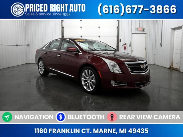 2016 Cadillac XTS