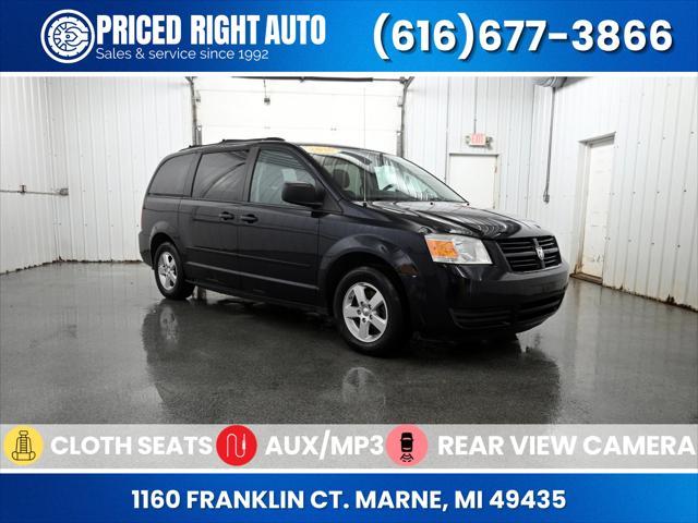 2010 Dodge Grand Caravan