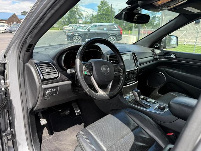 Photo of 2020 Billet Silver Metallic Clearcoat Jeep Grand Cherokee