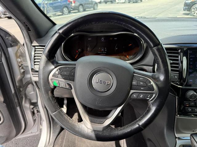 Photo of 2020 Billet Silver Metallic Clearcoat Jeep Grand Cherokee