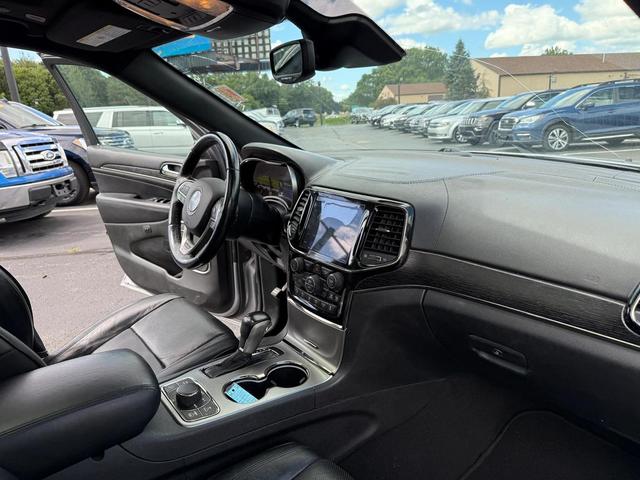 Photo of 2020 Billet Silver Metallic Clearcoat Jeep Grand Cherokee