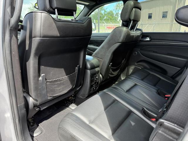 Photo of 2020 Billet Silver Metallic Clearcoat Jeep Grand Cherokee