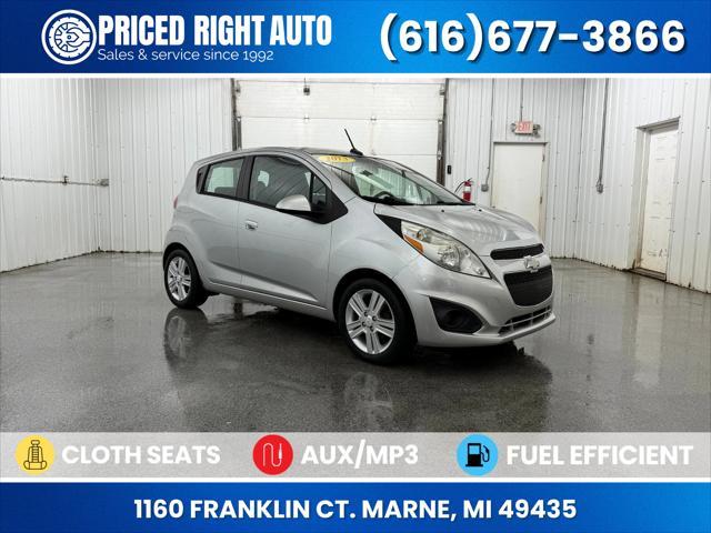 2013 Chevrolet Spark