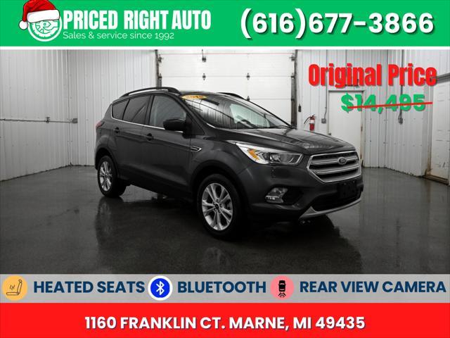 2019 Ford Escape