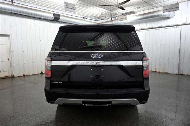 Photo of 2019 Agate Black Ford Expedition