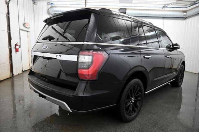Photo of 2019 Agate Black Ford Expedition