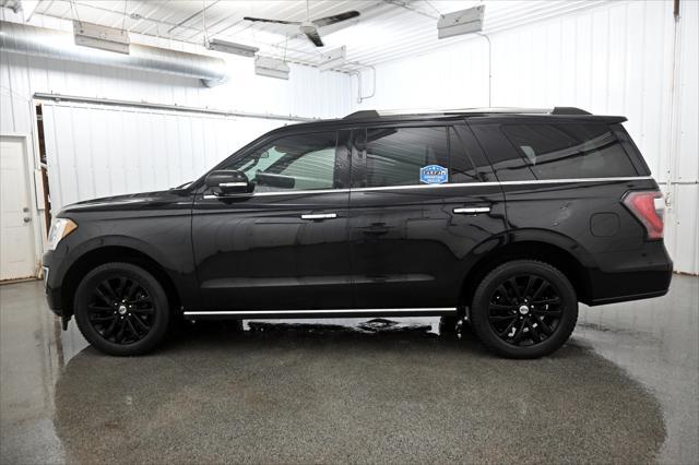 Photo of 2019 Agate Black Ford Expedition