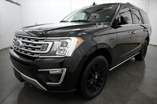 Photo of 2019 Agate Black Ford Expedition