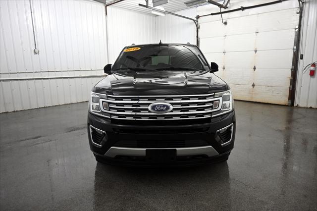 Photo of 2019 Agate Black Ford Expedition