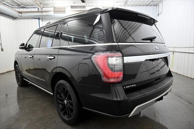 Photo of 2019 Agate Black Ford Expedition