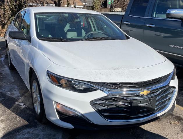 2019 Chevrolet Malibu