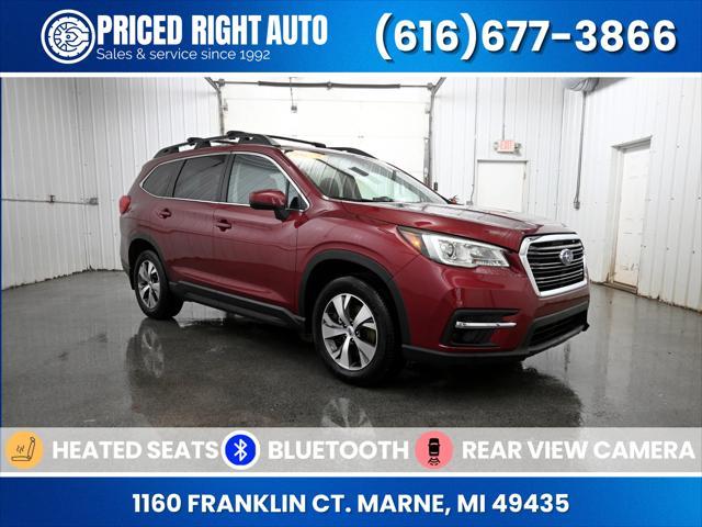 2019 Subaru Ascent