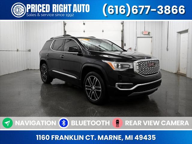 2019 GMC Acadia