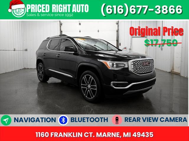 2019 GMC Acadia