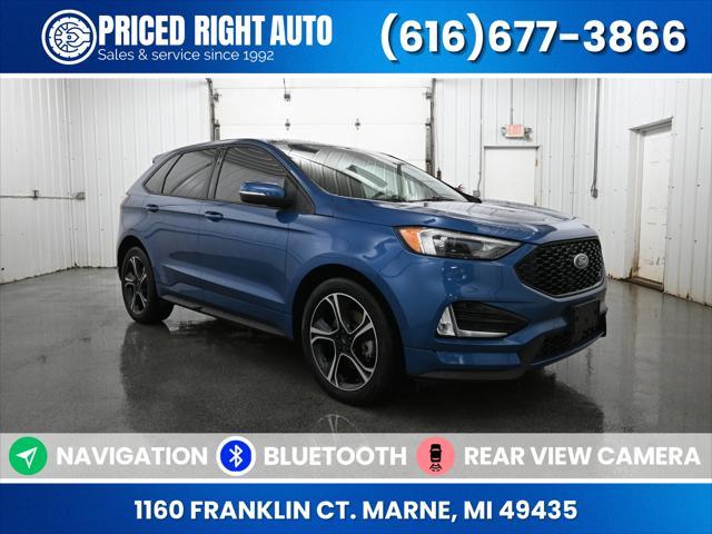 2019 Ford Edge