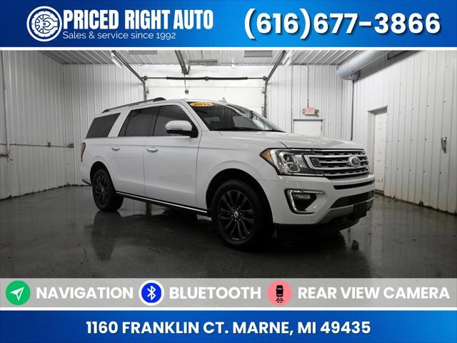 2019 Ford Expedition Max