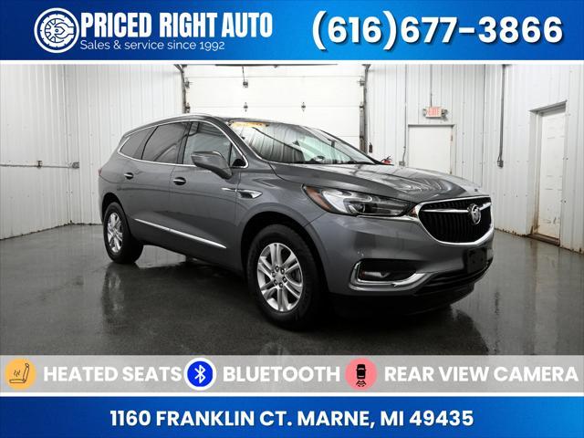 2020 Buick Enclave