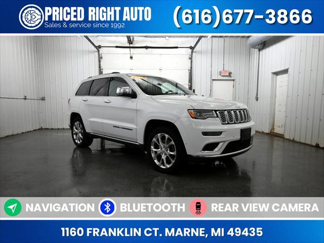 2019 Jeep Grand Cherokee