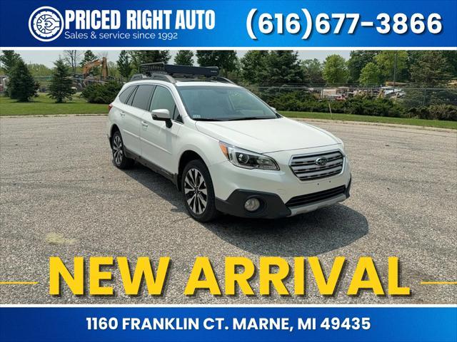 2016 Subaru Outback