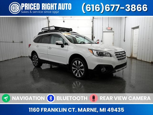 2016 Subaru Outback