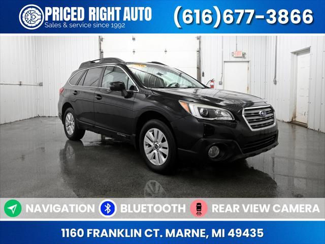 2016 Subaru Outback