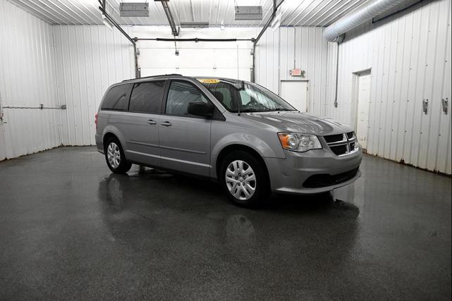 Photo of 2017 Billet Metallic Dodge Grand Caravan