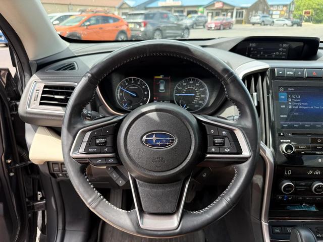 Photo of 2022 Magnetite Gray Metallic Subaru Ascent
