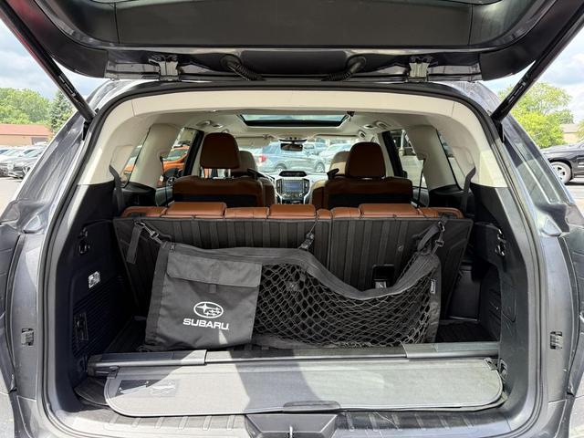 Photo of 2022 Magnetite Gray Metallic Subaru Ascent