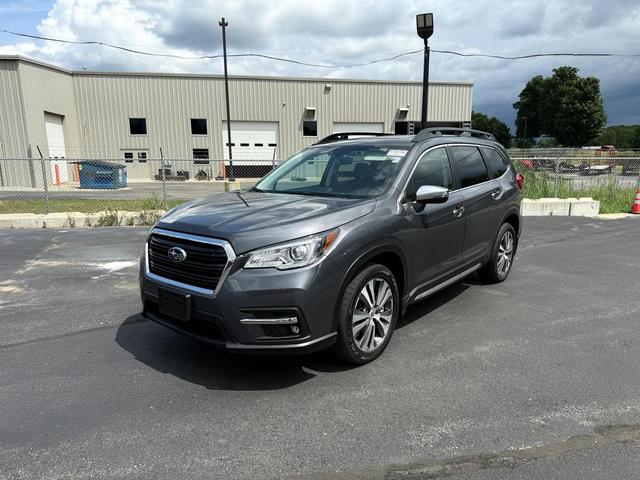 Photo of 2022 Magnetite Gray Metallic Subaru Ascent