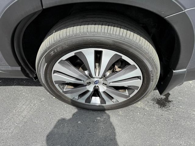 Photo of 2022 Magnetite Gray Metallic Subaru Ascent
