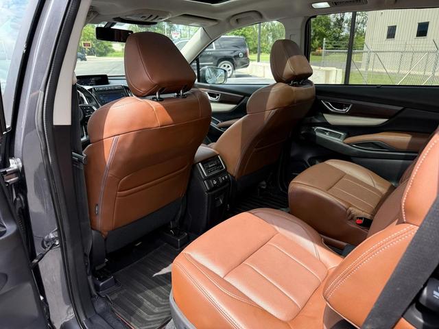 Photo of 2022 Magnetite Gray Metallic Subaru Ascent