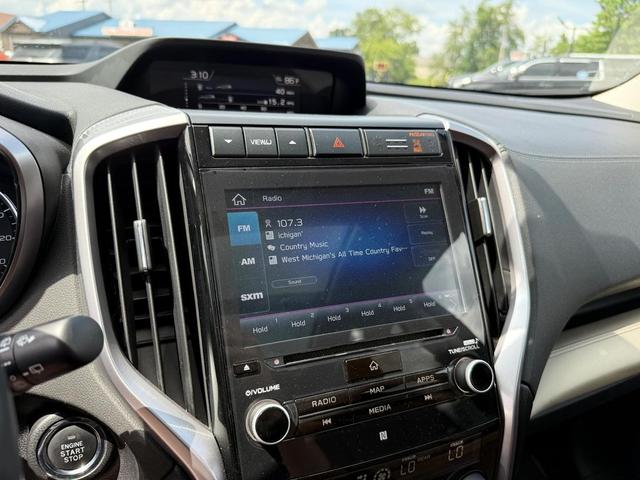 Photo of 2022 Magnetite Gray Metallic Subaru Ascent