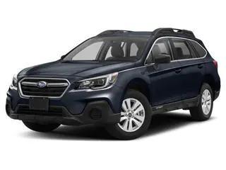 2018 Subaru Outback