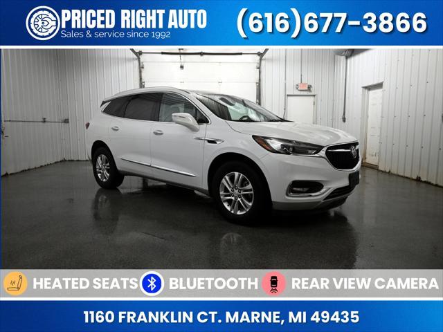 2020 Buick Enclave