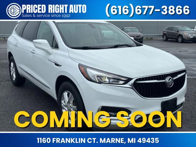 2020 Buick Enclave