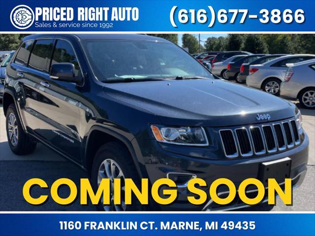 2014 Jeep Grand Cherokee