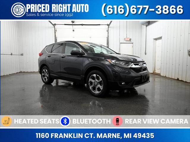 2019 Honda CR-V