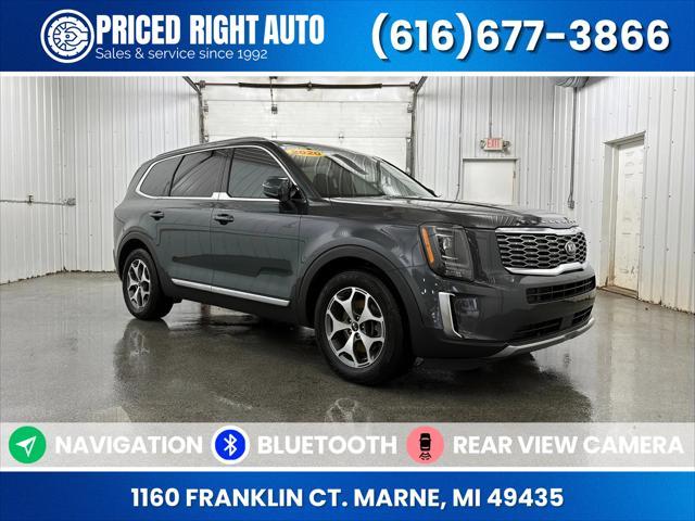 2020 Kia Telluride
