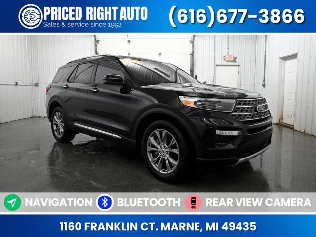 2021 Ford Explorer