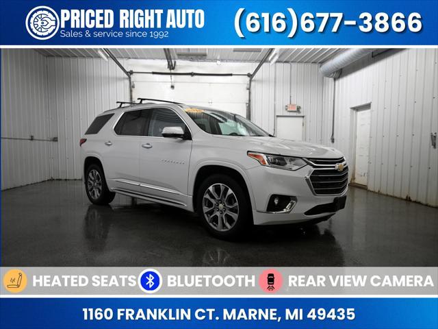 2018 Chevrolet Traverse