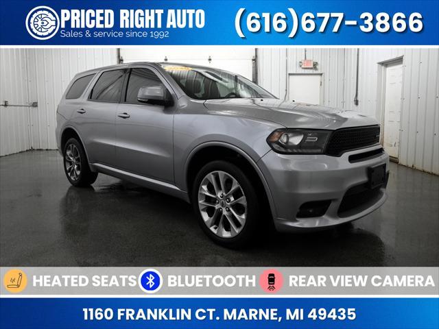2020 Dodge Durango