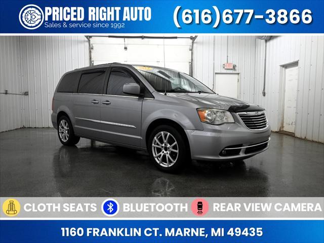 2013 Chrysler Town & Country