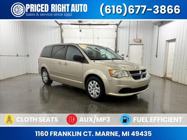 2014 Dodge Grand Caravan