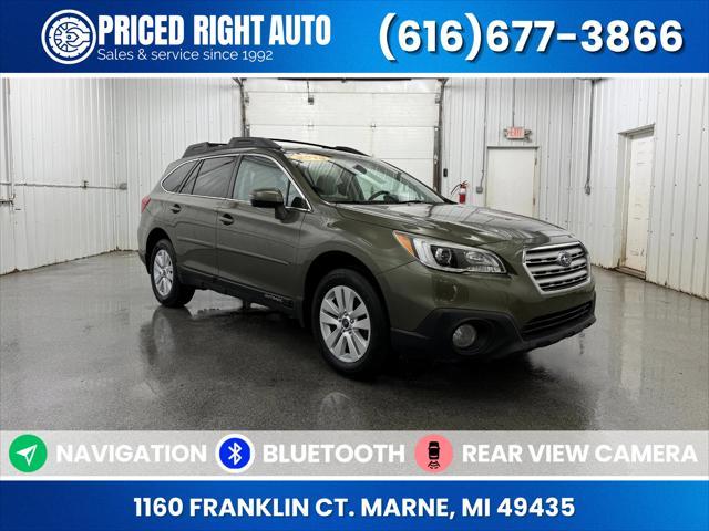 2015 Subaru Outback