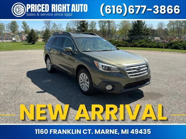 2015 Subaru Outback