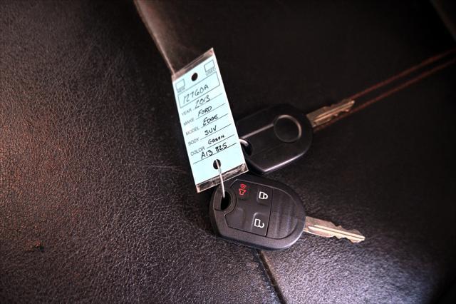 Photo of 2013 Ginger Ale Ford Edge