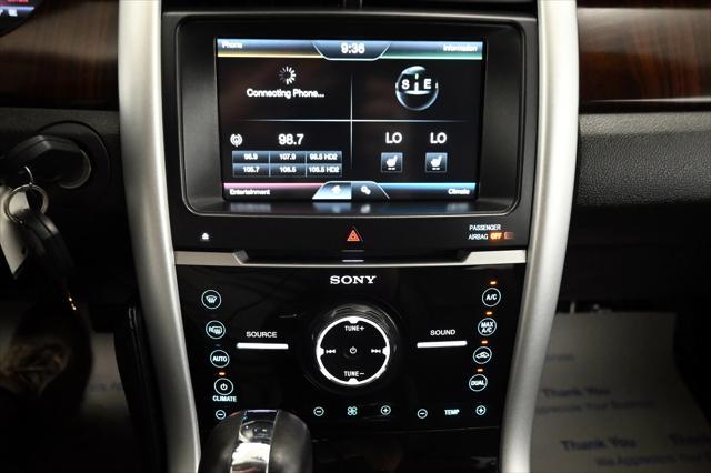 Photo of 2013 Ginger Ale Ford Edge